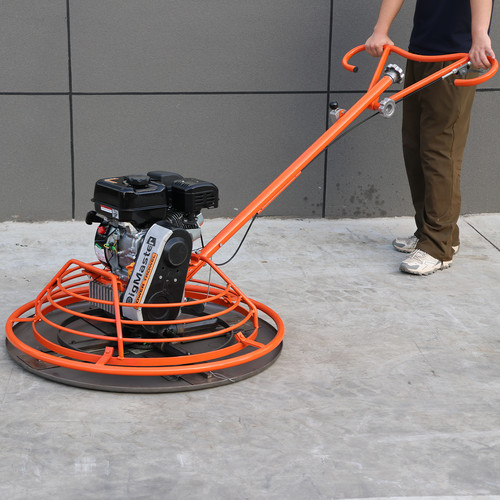 Walk behind concrete power - 39",