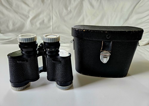 Vintage carton binoculars 6x30 - carton,
