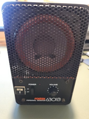 Fostex 6301b active personal - 6301b,
