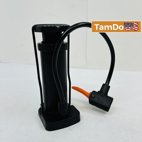 Mini foot pump portable bike - pump,