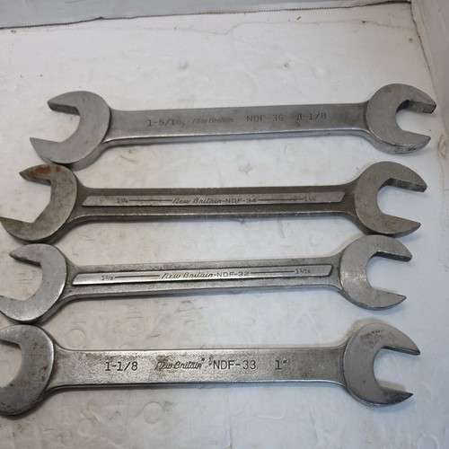 Vintage britain wrenches - vintage,