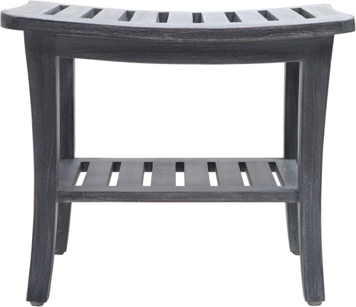 Rustic weathered teak - rustic,