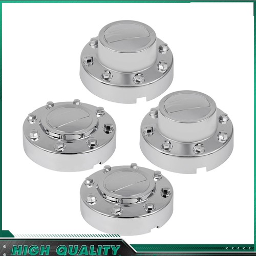 Wheel center hub caps - 4x, fits