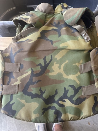 Army woodland camo - us,