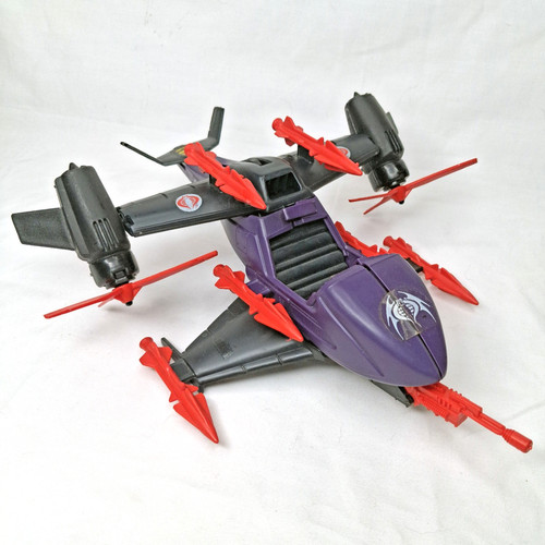 Joe 1989 cobra fang - cobra, ii