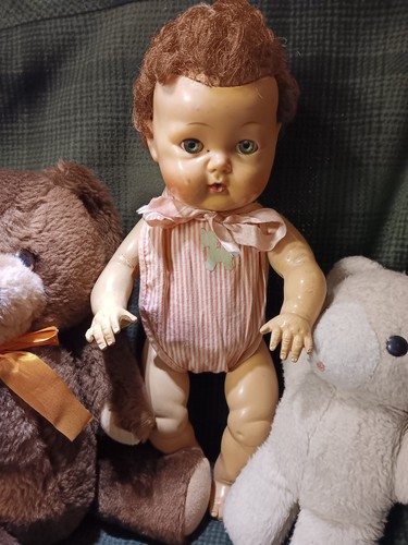 Vintage 1950 tiny - 1950's, tears