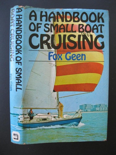 Handbook small boat - of,
