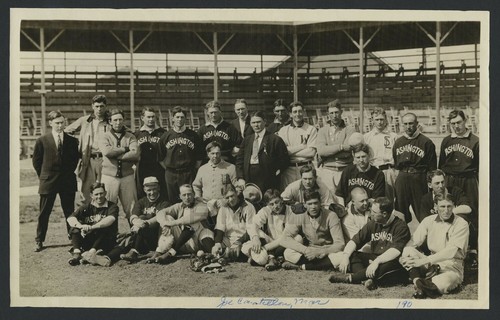 1907 washington senators - 1907,