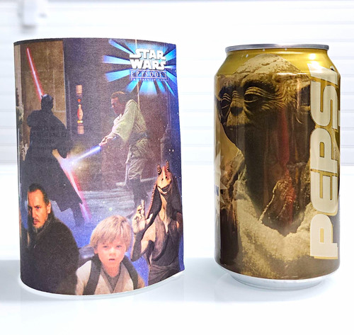 1999 pepsi star wars episode - 1999,