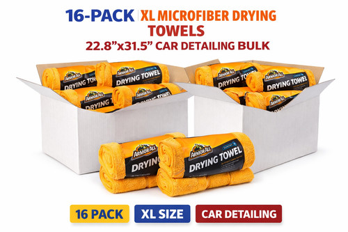 Armor all microfiber drying - all,