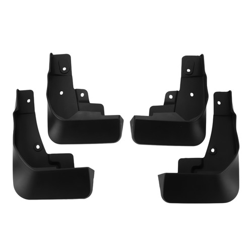Mud flaps splash - mud, 1set