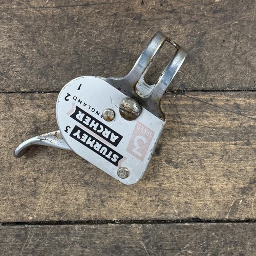 Vintage sturmey archer speed - vintage,