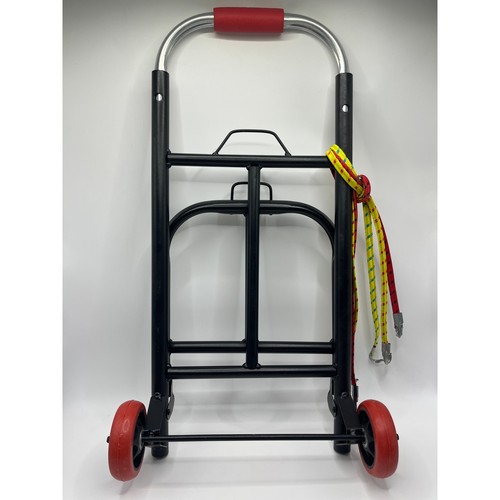 Folding hand truck dolly - hand,