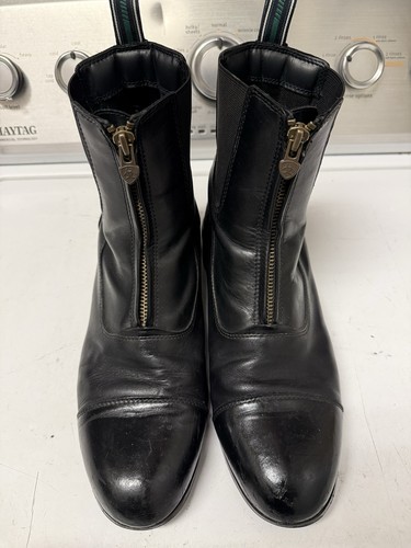 Ariat heritage zip paddock - ariat,