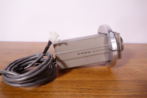 Cohu high performance ccd - cohu,