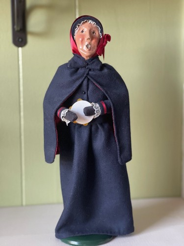 Byers choice ltd the - ltd, carolers