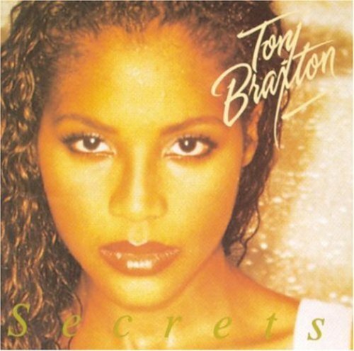 Toni braxton secrets cd - -,