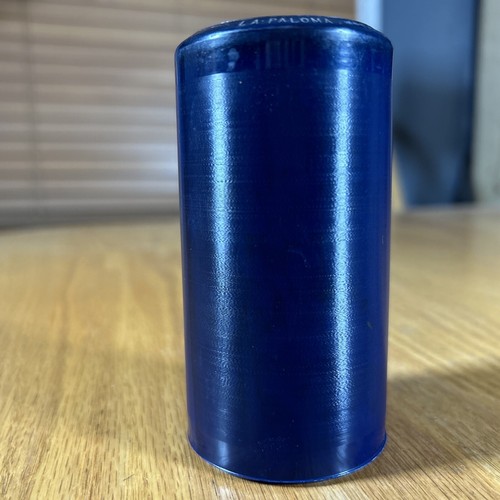 Edison cylinder record - cylinder, la