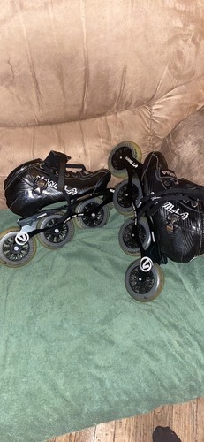Vanilla inline speed - vanilla, skates