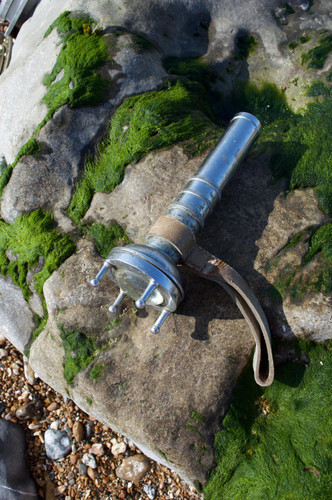 Vintage deep sea - diver, siebe