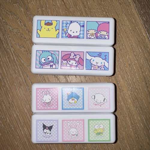 Sanrio set pill - of, new