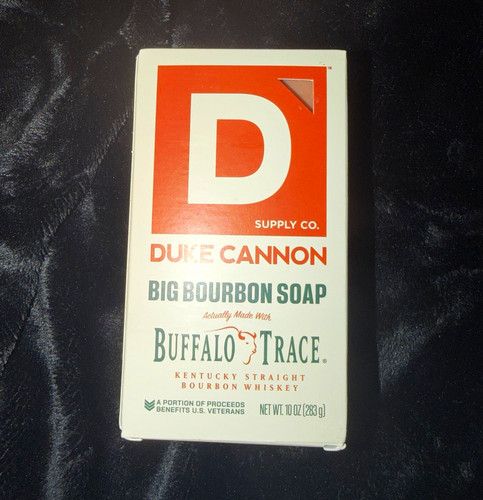 Duke cannon big bourbon - big,