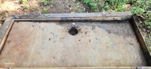Moser vault door - moser,