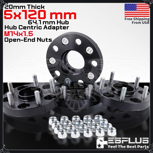 20mm 5x120mm 1 - 20mm, 64.1