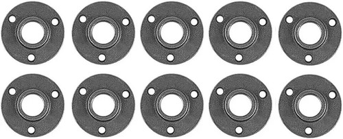 Pack inches malleable - 10, 1/2