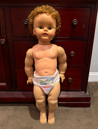 Ideal suzy playpal - ideal, little