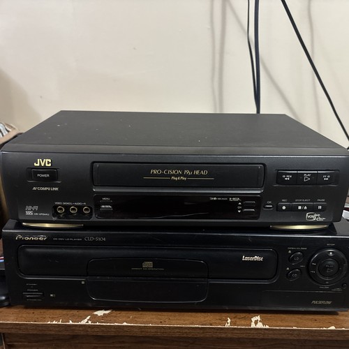 Vintage jvc vp644u fi - vintage, hi-fi