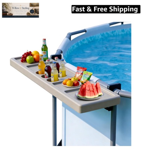 Pool bar above - bar,