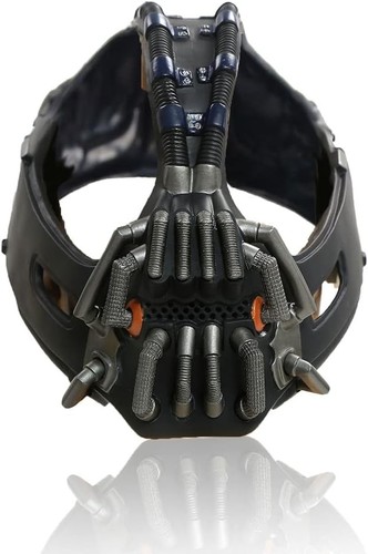 Halloween bane mask - halloween,