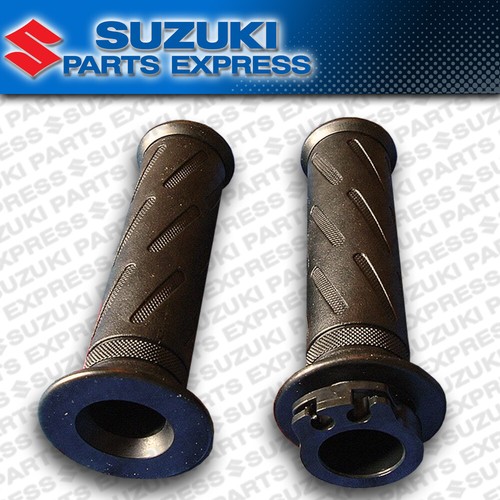 New suzuki oem grips - grips, &