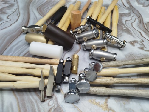 Jewelry hammer set - 20, pc