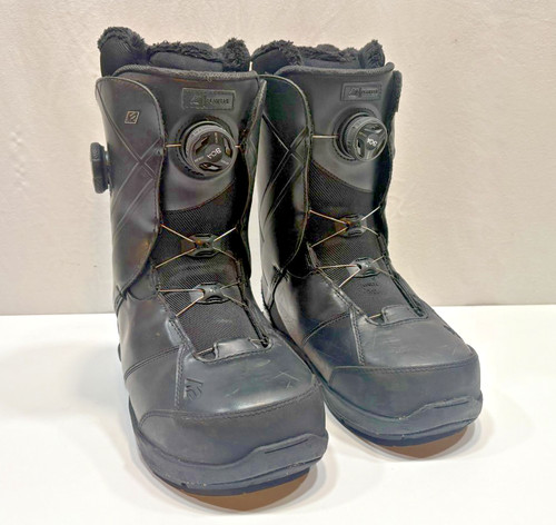Maysis black leather dual - black,