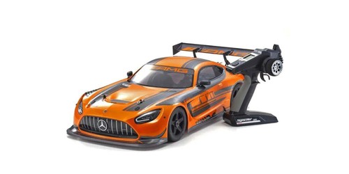 Kyosho 4wd inferno - 4wd,