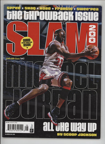 Slam august 2016 - slam,
