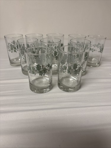 Vintage set corelle - 10,