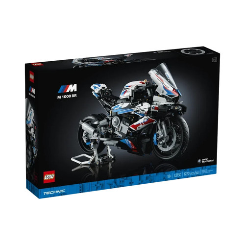Lego technic 42130 - lego, m