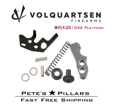 Volquartsen ruger auto - volquartsen, 10/22
