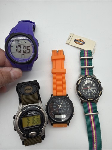 Vintage now men watches - vintage,
