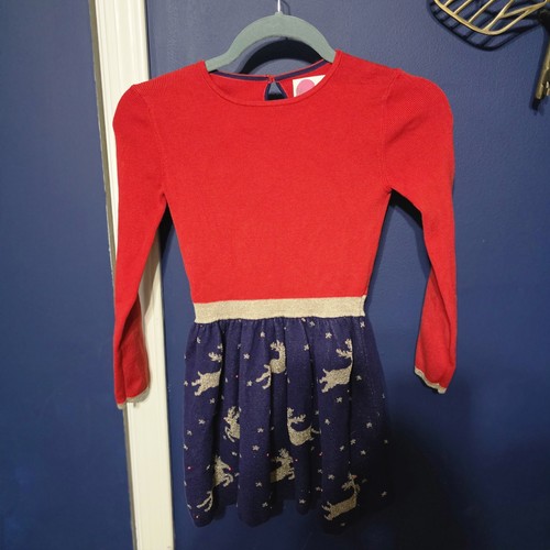 Mini boden girls dress 8y - boden, 7-8y