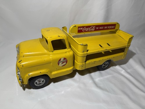 Vintage 1960s buddy - 1960s, l