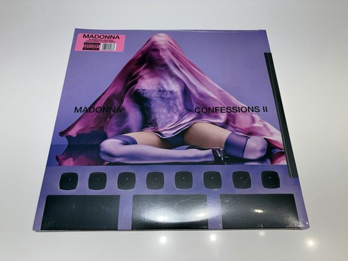 Madonna confessions ii - madonna,