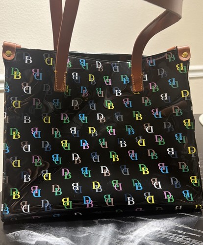Dooney bourke black - bourke, it