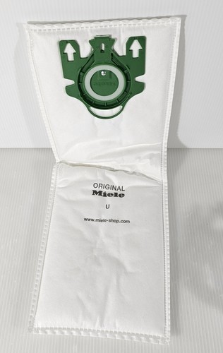 Miele upright vacuum bag - u,