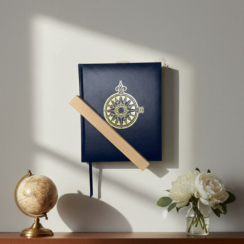 Handmade wood shelf wall - handmade,
