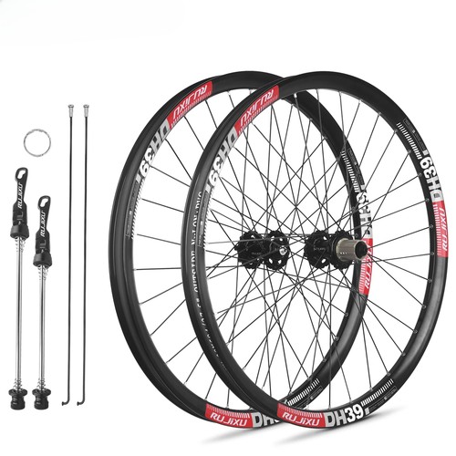 Mountain bikes wheelset 26in - mountain,