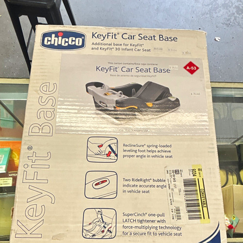 Chicco keyfit infant car - chicco,